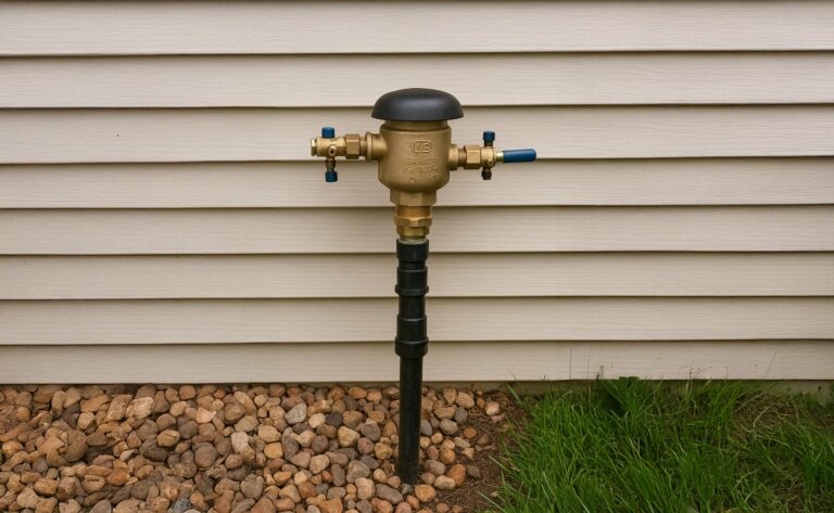Backflow prevention