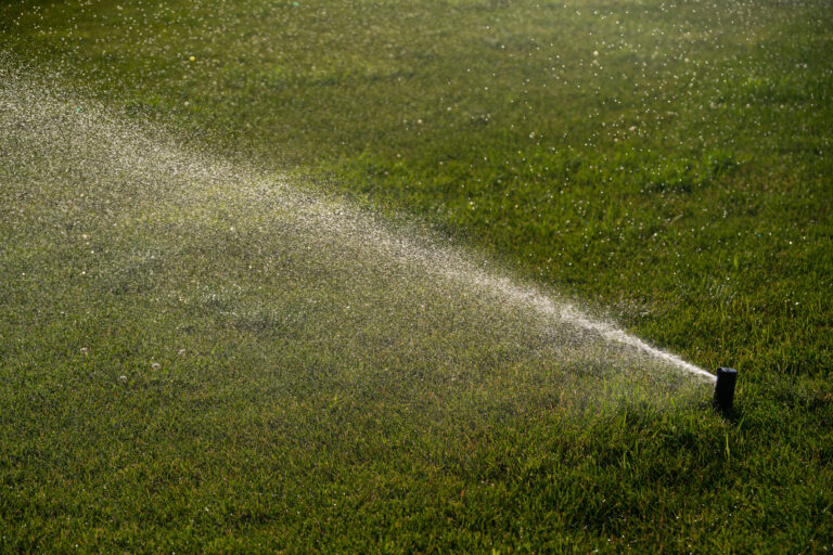 Why Sprinkler Maintenance After Summer Matters